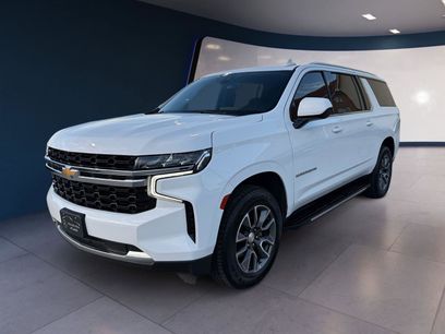 Used 2021 Chevrolet Suburban LS