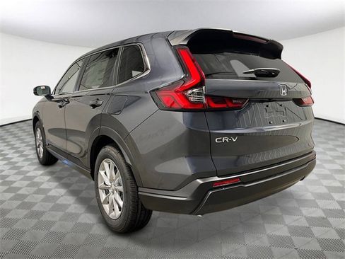 New 2026 Honda CR-V EX image 4