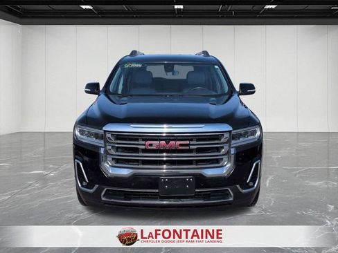 Used 2023 GMC Acadia SLT AWD/4WD image 8