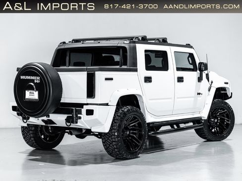 Used 2009 HUMMER H2 SUT image 37