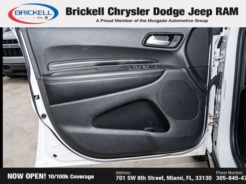 Used 2022 Dodge Durango SXT image 11