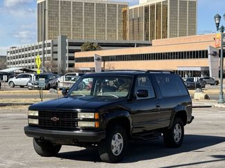 Used 1992 Chevrolet Blazer 4WD video 1
