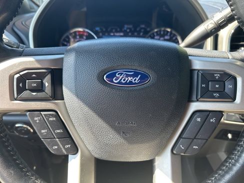 Used 2022 Ford F350 Lariat w/ Lariat Ultimate Package AWD/4WD image 24