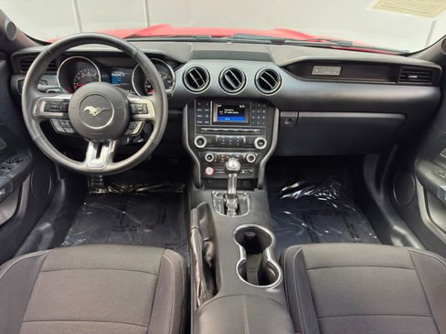 Used 2015 Ford Mustang Coupe w/ Equipment Group 051A RWD image 11
