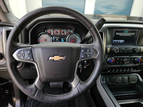 Used 2016 Chevrolet Silverado 2500 LTZ w/ Duramax Plus Package AWD/4WD image 10