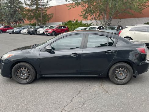 Used 2011 MAZDA MAZDA3 i Sport FWD image 2