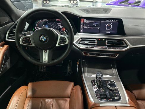 Used 2019 BMW X7 xDrive50i w/ M Sport Package AWD/4WD image 96