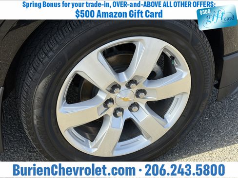 Used 2017 Chevrolet Traverse Premier image 28