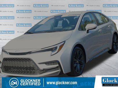 Used 2024 Toyota Corolla SE