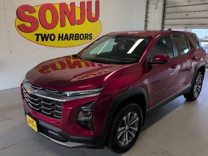 New 2026 Chevrolet Equinox LT