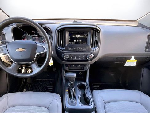 Used 2019 Chevrolet Colorado W/T w/ WT Convenience Package image 15