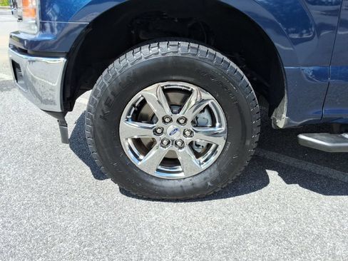 Used 2020 Ford F150 XLT w/ Equipment Group 302A Luxury AWD/4WD image 10