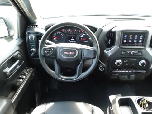 Used 2023 GMC Sierra 1500 Pro w/ Graphite Edition image 38