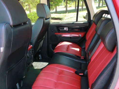 Used 2013 Land Rover Range Rover Sport Autobiography AWD/4WD image 26