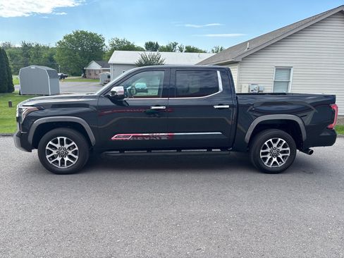 Used 2024 Toyota Tundra 1794 Edition AWD/4WD image 6