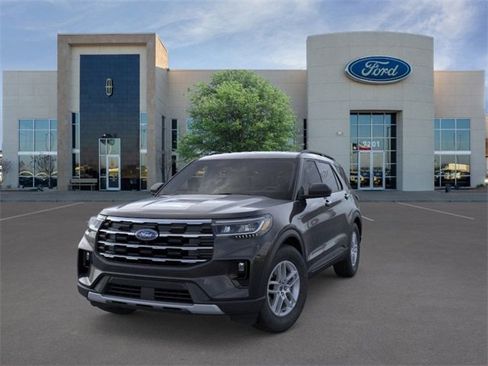 New 2026 Ford Explorer Active image 2