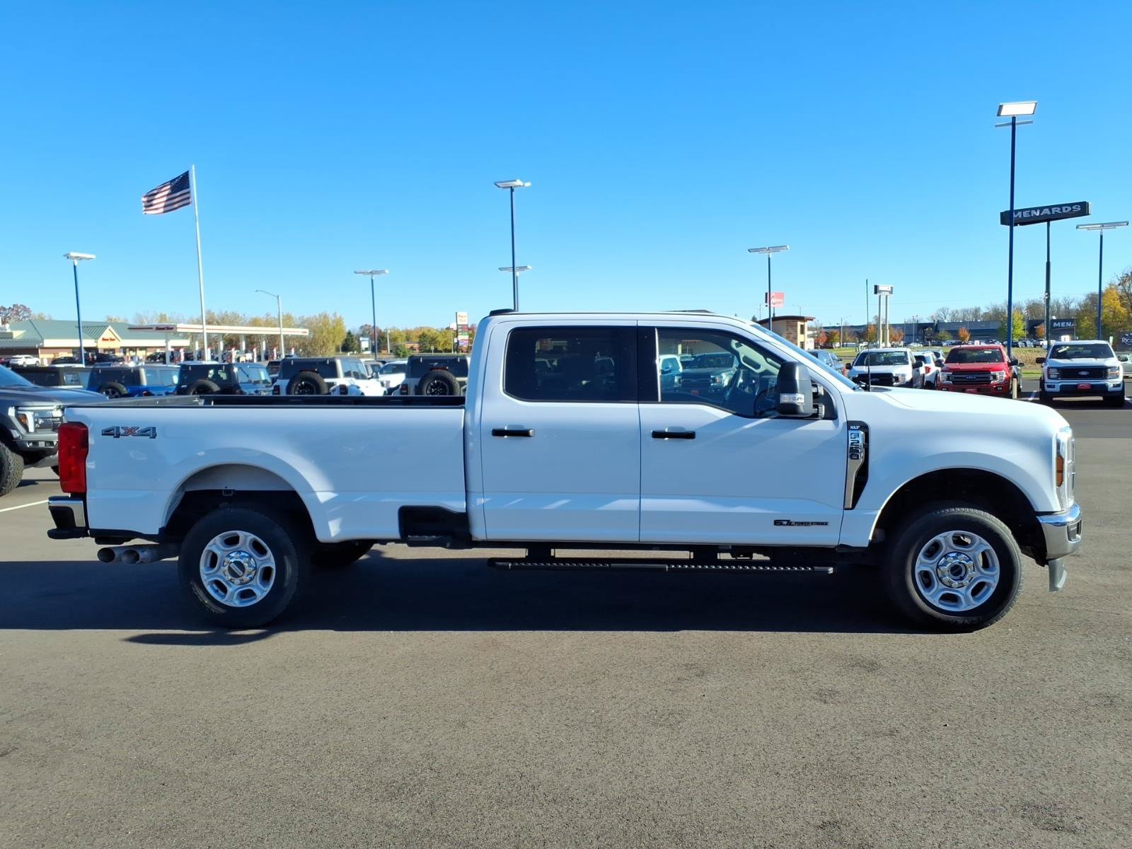 Certified 2026 Ford F250 XLT AWD/4WD image 7
