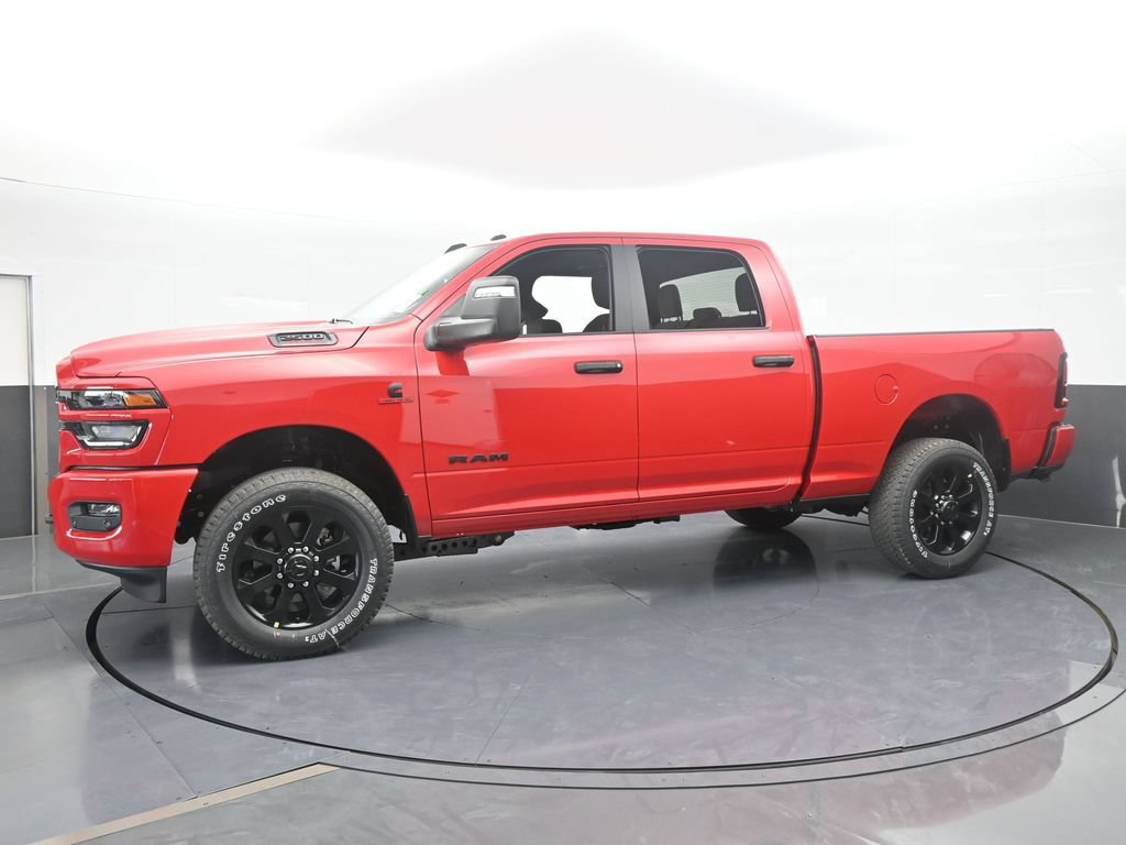 New 2026 RAM 2500 Big Horn AWD/4WD image 2
