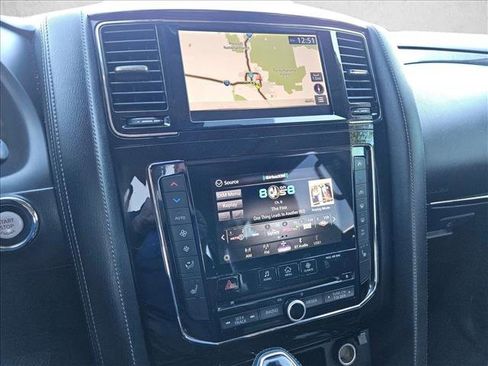 Used 2020 INFINITI QX80 Luxe w/ Proassist Package image 13