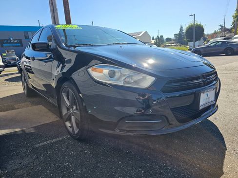 Used 2015 Dodge Dart SE FWD image 6