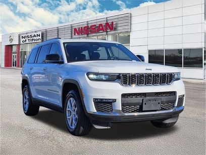 Used 2021 Jeep Grand Cherokee L Limited