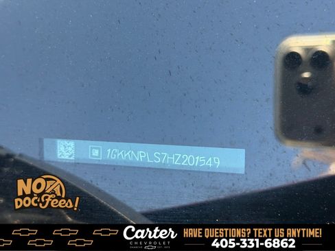 Used 2017 GMC Acadia Denali w/ Technology Package FWD image 32