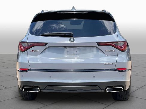 Used 2025 Acura MDX A-Spec AWD/4WD image 6