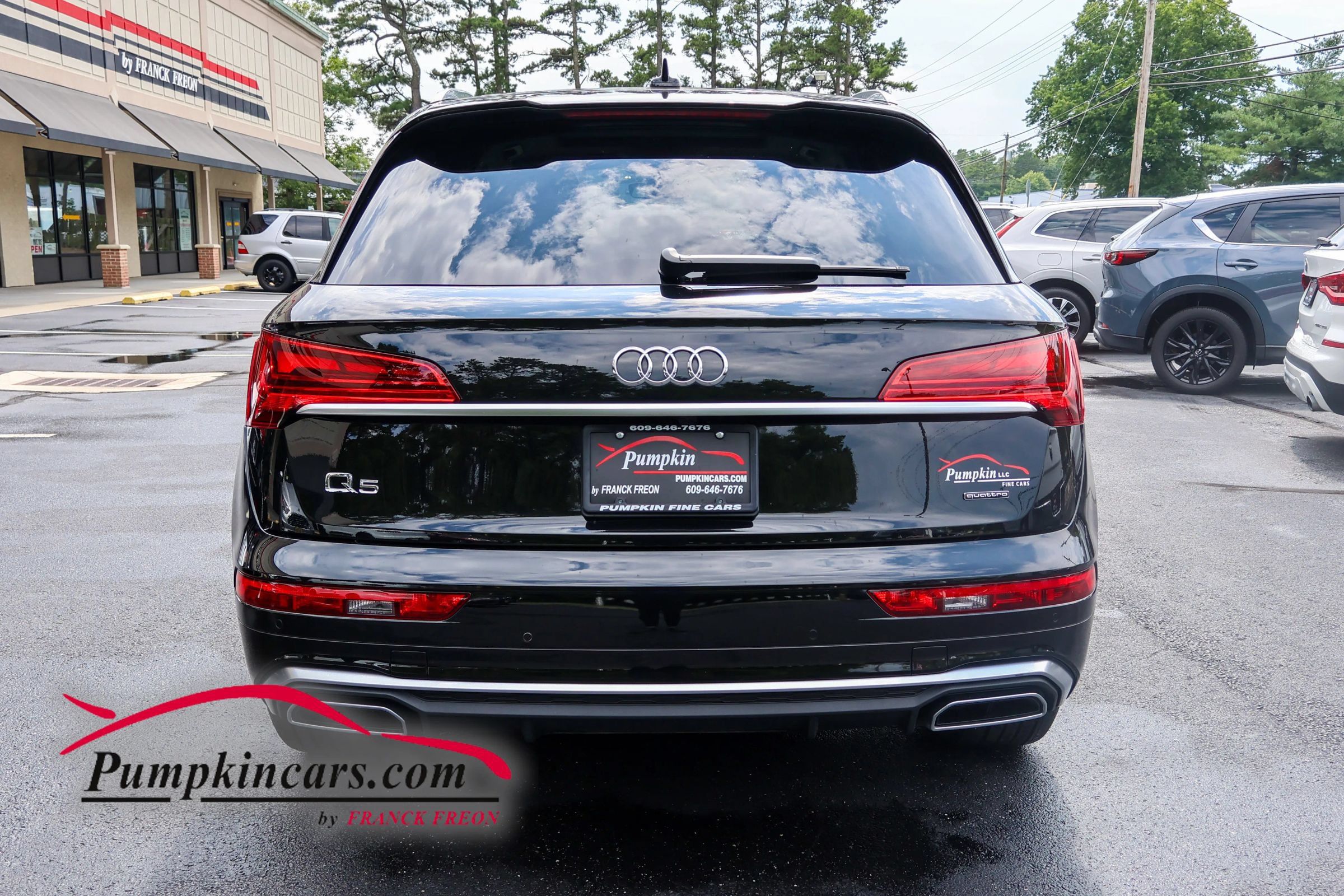 Used 2023 Audi Q5 2.0T Premium w/ Convenience Package AWD/4WD image 6