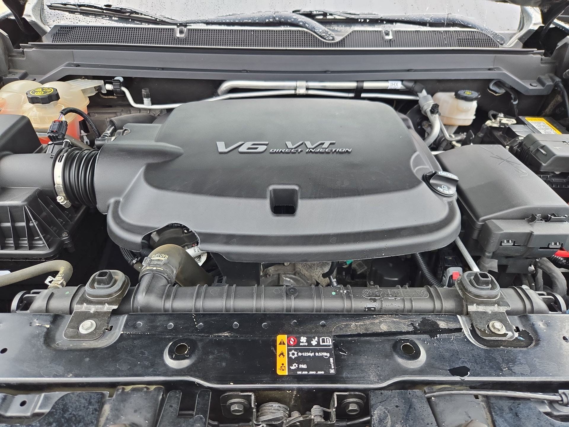 Used 2022 Chevrolet Colorado ZR2 AWD/4WD image 33