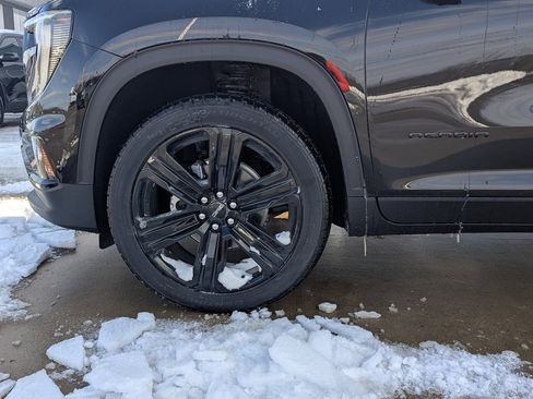 New 2026 GMC Acadia Elevation w/ Black Edition image 9