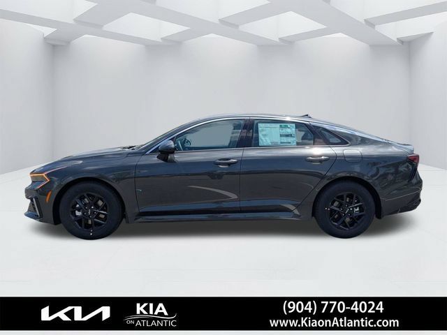 New 2026 Kia K5 LXS FWD image 6