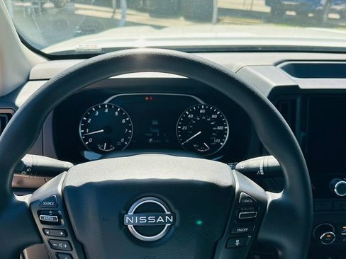 New 2026 Nissan Frontier S w/ S Utility Package image 16