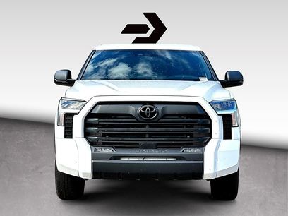 New 2026 Toyota Tundra SR5 w/ SX Package