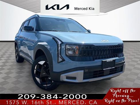 New 2027 Kia Seltos EX AWD/4WD image 1