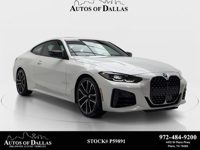 Used 2024 BMW M440i Coupe