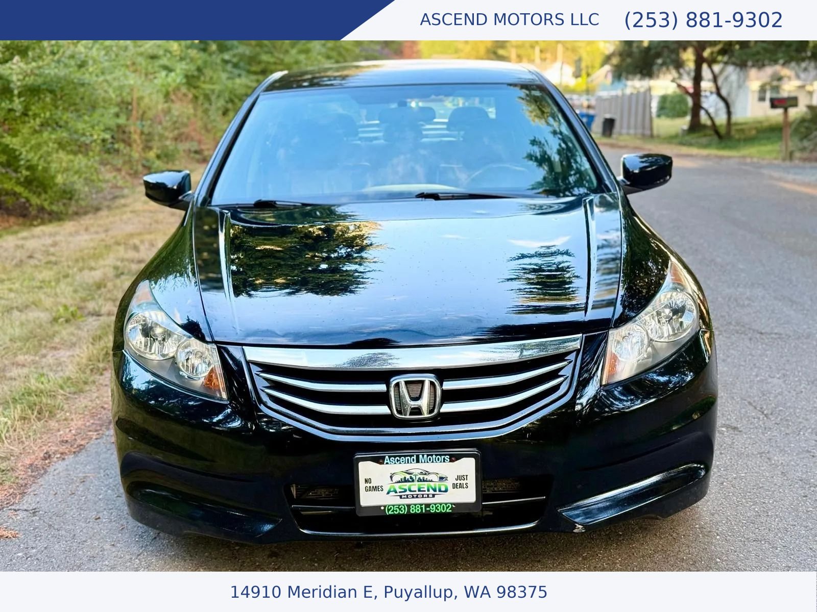 Used 2012 Honda Accord SE image 8