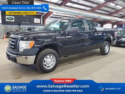 Used 2012 Ford F150 XL w/ PWR Equipment Group