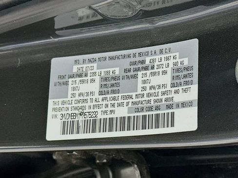 Used 2023 MAZDA CX-30 AWD 2.5 S w/ Select Package image 38
