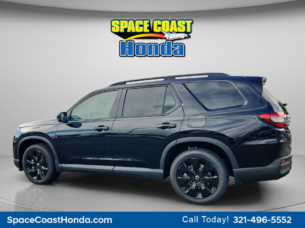 New 2026 Honda Pilot Black Edition image 11