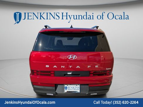 New 2026 Hyundai Santa Fe SEL FWD image 5