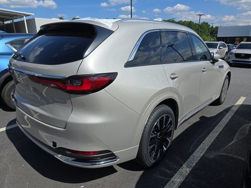 New 2026 MAZDA CX-90 3.3 Turbo S w/ Premium Plus AWD/4WD image 2