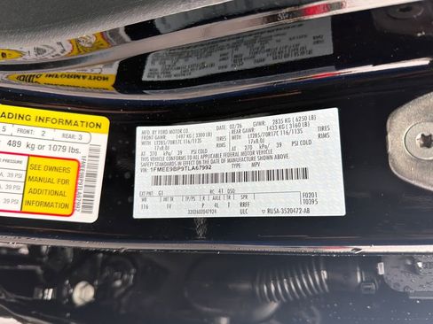 New 2026 Ford Bronco Badlands image 30