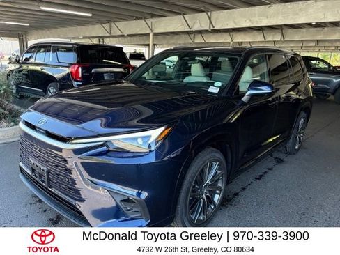 Used 2025 Lexus TX 350 AWD w/ Technology Package image 1
