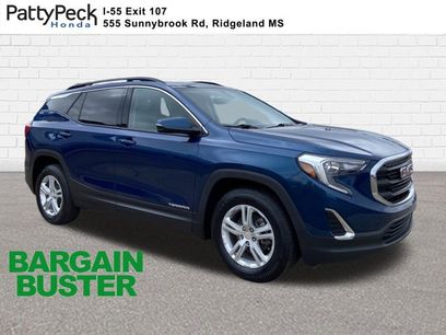 Used 2020 GMC Terrain SLE w/ Driver Convenience Package