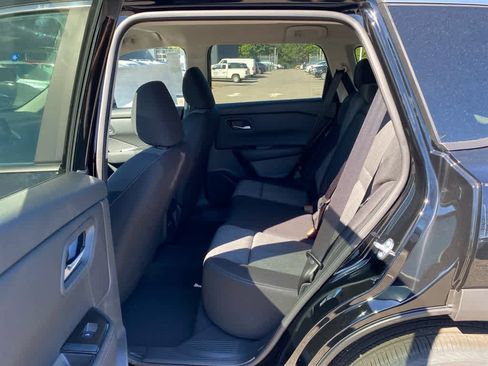 New 2026 Nissan Rogue SV image 22