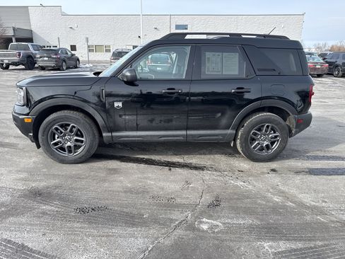 Used 2025 Ford Bronco Sport Big Bend image 3