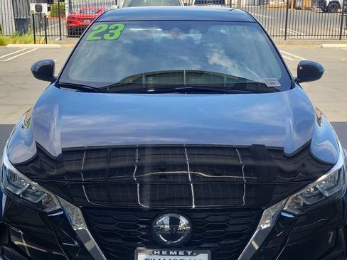 Used 2023 Nissan Sentra SV FWD image 29