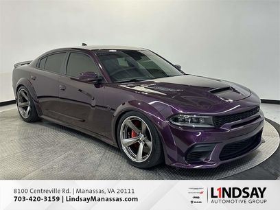 Used 2022 Dodge Charger SRT Hellcat