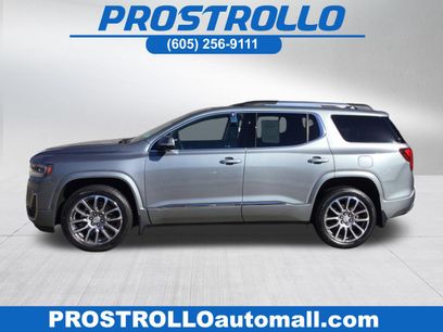 Used 2023 GMC Acadia Denali w/ Denali Ultimate Package