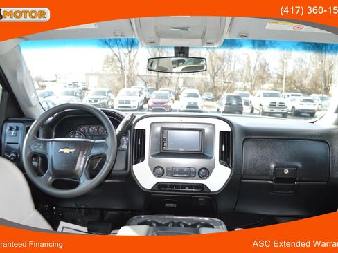 Used 2016 Chevrolet Silverado 2500 W/T AWD/4WD image 25